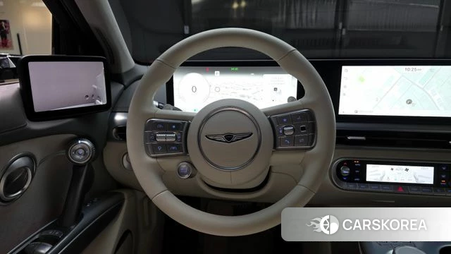 Genesis GV60 2022 Серый из Кореи, фото 4