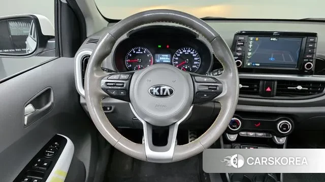 Kia All New Morning (JA) 2019 Белый из Кореи, фото 4