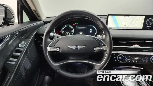 Genesis G80 (RG3) id 2653660 из Кореи 4