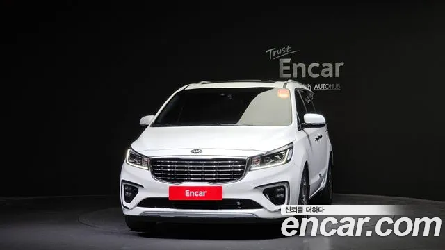 Kia The New Carnival id 2700896 из Кореи 4