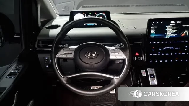 Hyundai Staria 2021 Белый из Кореи, фото 4