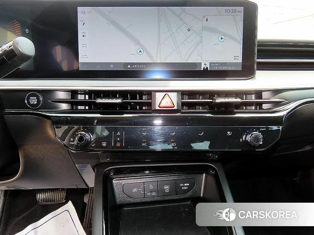 Kia The New K5 3rd generation 2023 Серебристо-серый из Кореи, фото 4