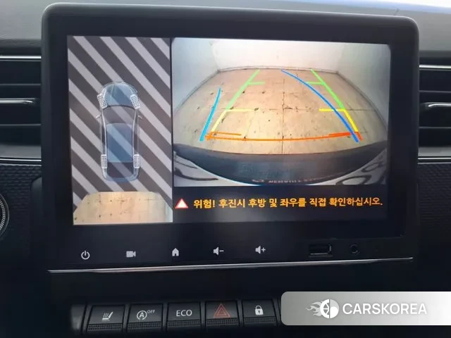 Renault Korea (Samsung) XM3 2020 Белый из Кореи, фото 4