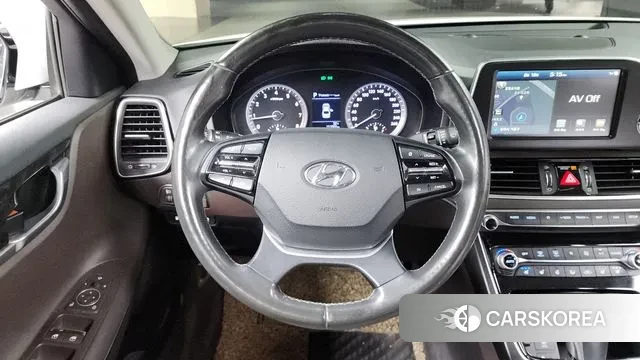 Hyundai Grandeur IG 2019 Белый из Кореи, фото 4