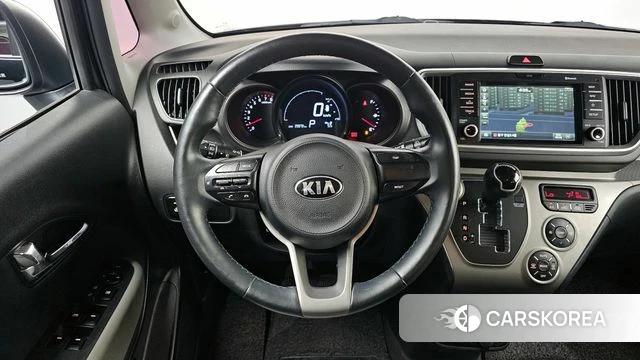 Kia The New Ray 2018 Черный из Кореи, фото 4