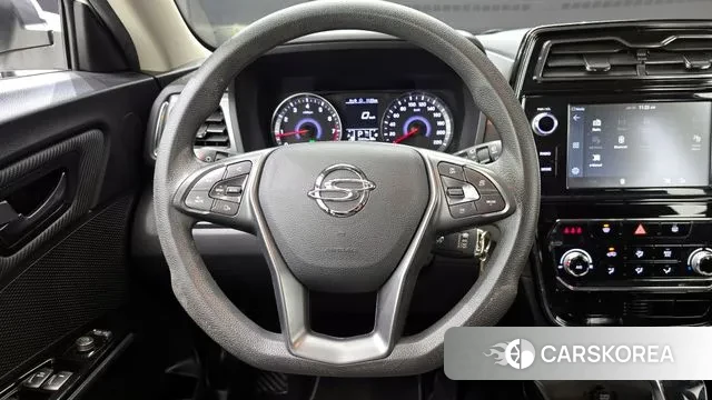 Ssangyong Berry New Tivoli 2022 Белый из Кореи, фото 4