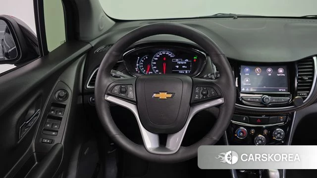 Chevrolet (GM Daewoo) The New Trax 2020 Черный из Кореи, фото 4
