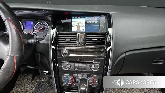 Renault Korea (Samsung) SM7 Nova 2018 Черный из Кореи, фото 4