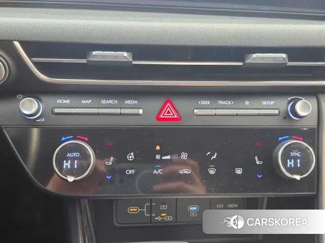 Hyundai Sonata D Edge (DN8) 2024 Белый из Кореи, фото 4