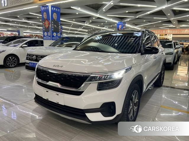 Kia Proud run 2022 Белый из Китая, фото 4