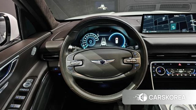 Genesis GV80 2020 Белый из Кореи, фото 4