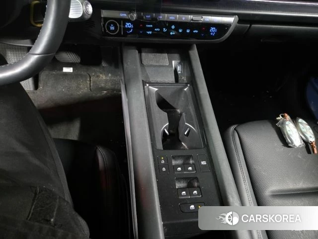 Hyundai Ionic 6 2023 Белый из Кореи, фото 4