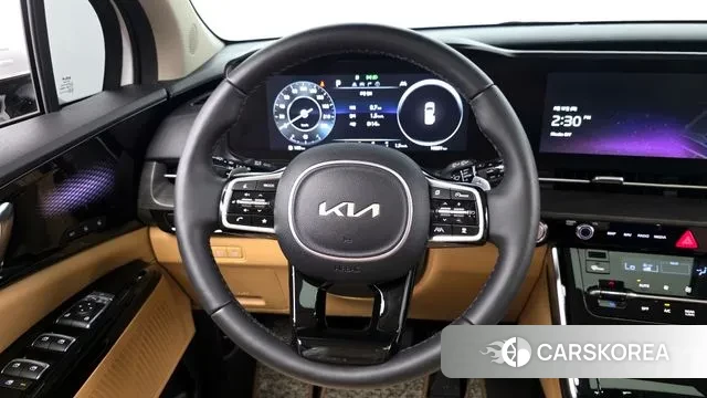 Kia Carnival 4th generation 2022 Белый из Кореи, фото 4