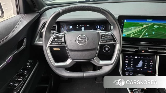 Ssangyong Torres 2022 Белый из Кореи, фото 4