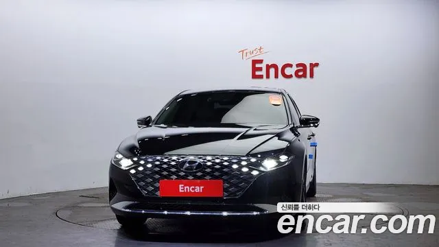 Hyundai The New Grandeur IG Hybrid id 2653695 из Кореи 4