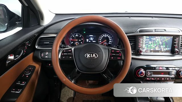 Kia The New Sorento 2019 Белый из Кореи, фото 4