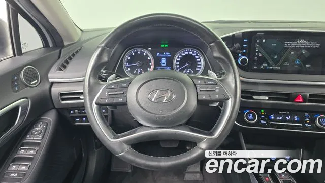 Hyundai Sonata (DN8) id 2677964 из Кореи 4