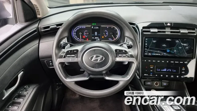 Hyundai Tucson (NX4) id 2675373 из Кореи 4