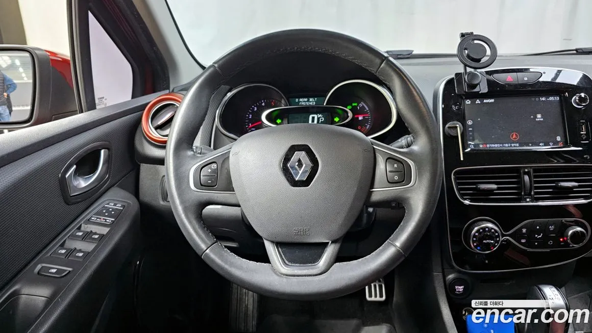 Renault Korea (Samsung) Clio id 2188555 из Кореи 4