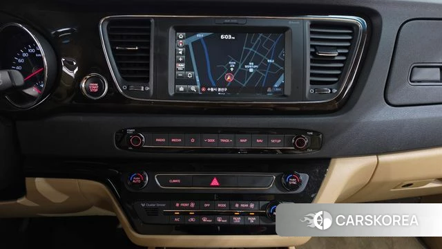 Kia The New Carnival 2020 Черный из Кореи, фото 4