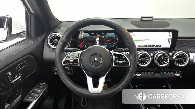 Mercedes-Benz GLB-Class X247 2022 Белый из Кореи, фото 4