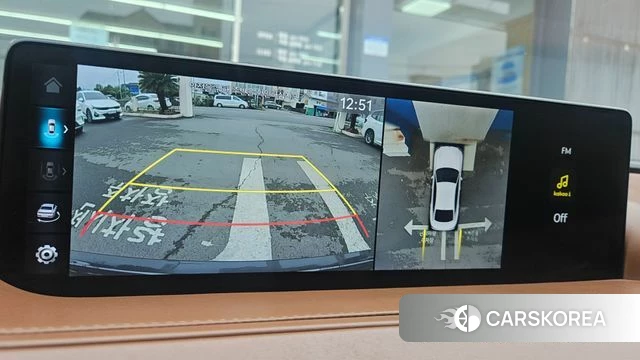 Genesis G80 (RG3) 2022 Серый из Кореи, фото 4