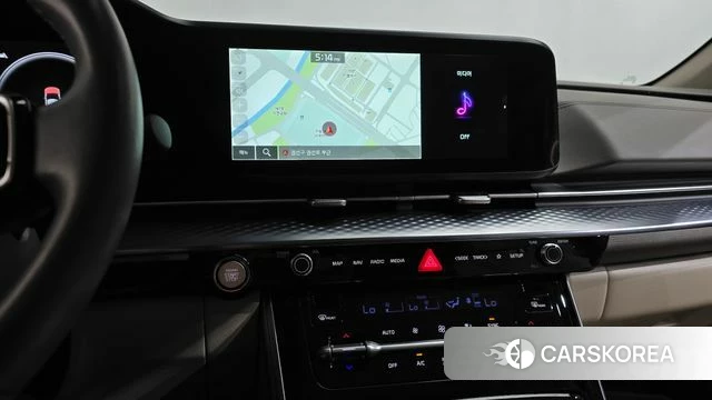 Kia Carnival 4th generation 2023 Черный из Кореи, фото 4
