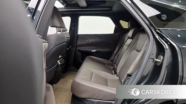 Lexus RX350h 5th generation 2024 Черный из Кореи, фото 4