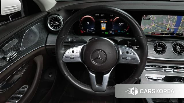 Mercedes-Benz CLS-Class C257 2021 Белый из Кореи, фото 4