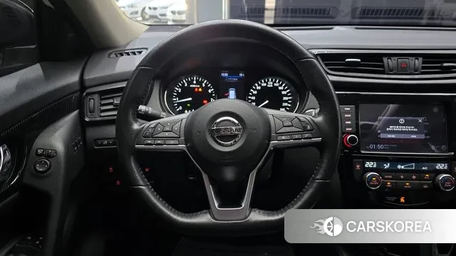 Nissan X Trail 2018 Белый из Кореи, фото 4
