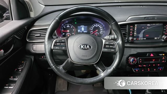 Kia The New Sorento 2018 Серый из Кореи, фото 4