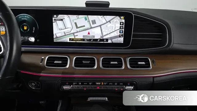 Mercedes-Benz GLE-Class W167 2021 Белый из Кореи, фото 4