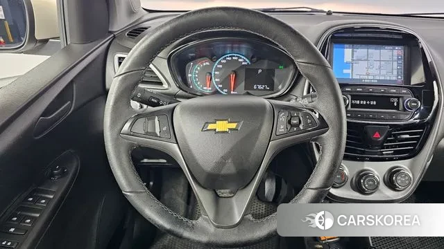 Chevrolet (GM Daewoo) The New Spark 2018 Жемчужный цвет из Кореи, фото 4