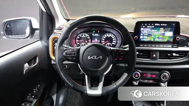 Kia Morning Urban (JA) 2022 Белый из Кореи, фото 4