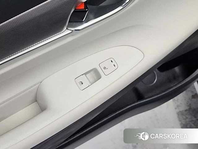 Hyundai The New Grandeur IG Hybrid 2021 Серый из Кореи, фото 4