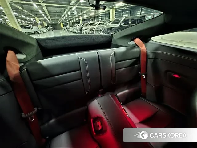 Porsche 911(992) 2023 Черный из Кореи, фото 4