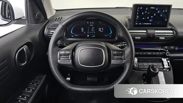 Hyundai Casper 2022 Белый из Кореи, фото 4