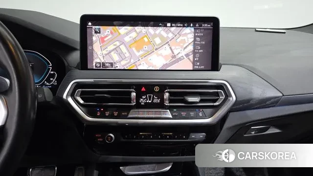 BMW X3 (G01) 2021 Белый из Кореи, фото 4