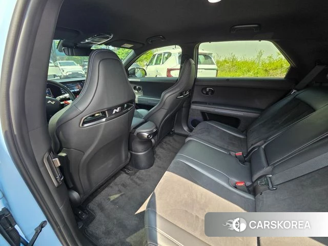 Hyundai Ionic 5 2024 Небесно-голубой из Кореи, фото 4