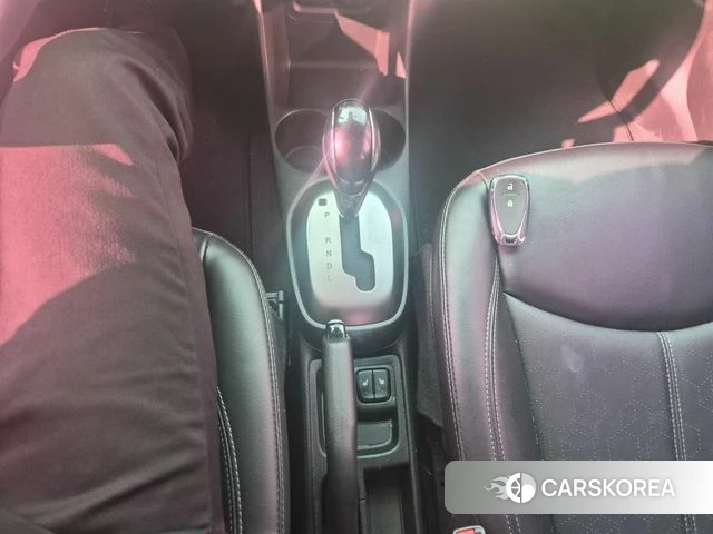 Chevrolet (GM Daewoo) The Next Spark 2018 Белый из Кореи, фото 4