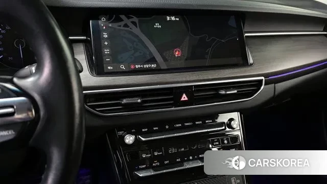 Kia K7 Premier 2020 Черный из Кореи, фото 4