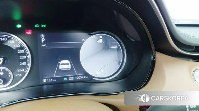 Genesis GV70 2021 Черный из Кореи, фото 4