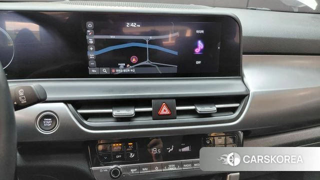Kia The New Seltos 2023 Белый из Кореи, фото 4