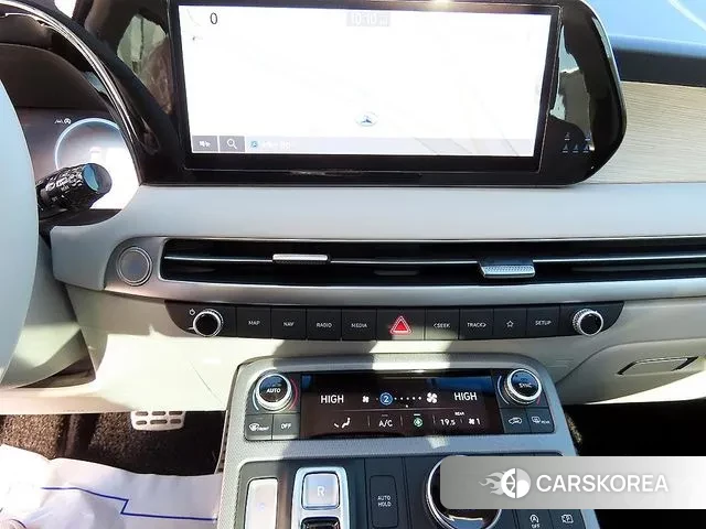 Hyundai The New Palisade 2022 Черный из Кореи, фото 4