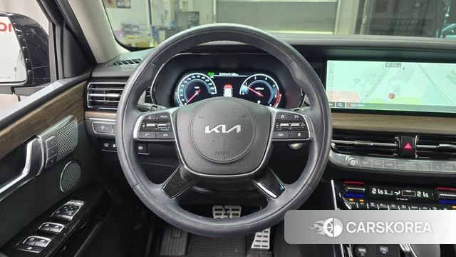 Kia Mohave Master 2024 Черный из Кореи, фото 4