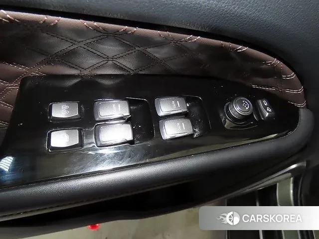 Ssangyong All New Rexton 2022 Серый из Кореи, фото 4