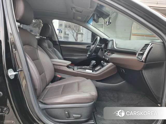 Hyundai Grandeur IG 2018 Черный из Кореи, фото 4