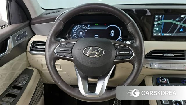 Hyundai Palisade 2020 Белый из Кореи, фото 4