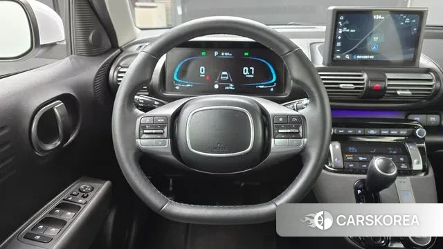 Hyundai Casper 2022 Белый из Кореи, фото 4