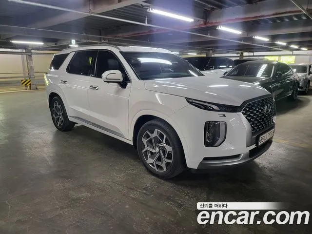 Hyundai Palisade id 2685045 из Кореи 4